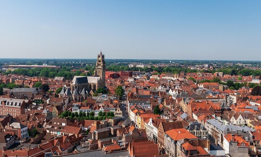 Image 20: Excursion guidée d'un jour à Bruges depuis Paris avec transport