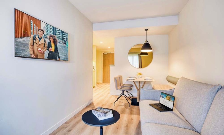 Image 73: ✈ ÎLE-DE-FRANCE | Parigi - Citadines Les Halles Paris 4*, 1 notte -...