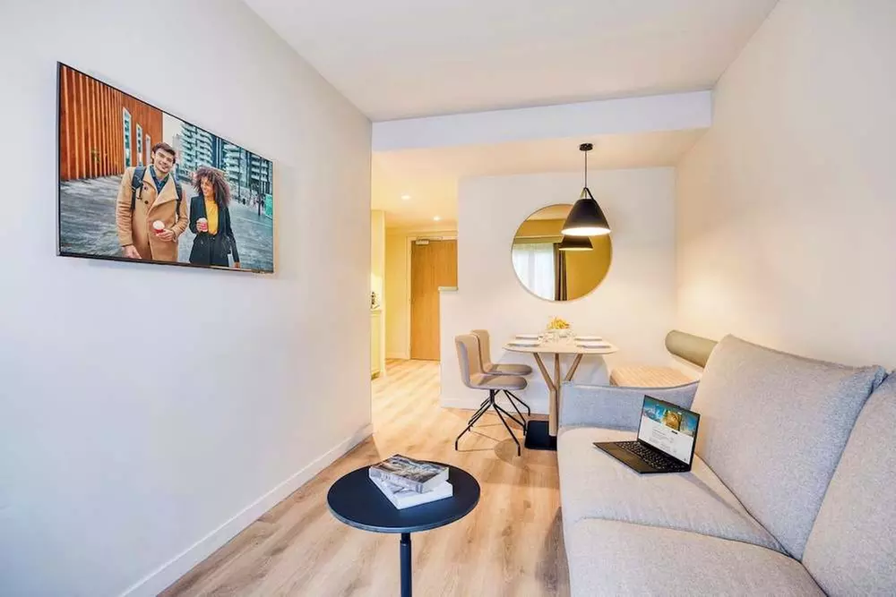 ✈ ÎLE-DE-FRANCE | Parigi - Citadines Les Halles Paris 4*, 1 notte -...