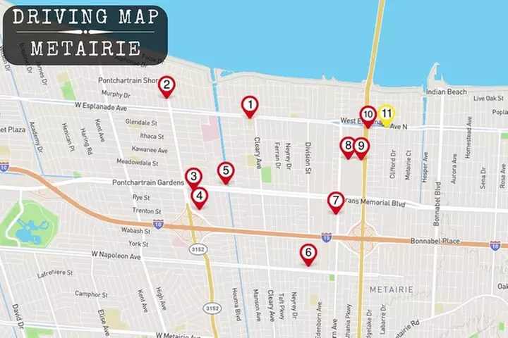 Murder Mystery Detective Experience in New Orleans LA
