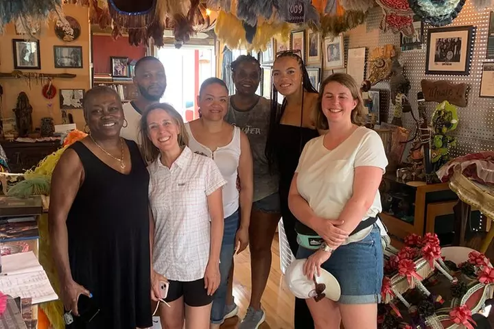 Whitney Plantation and Soul of New Orleans City Tour Combo