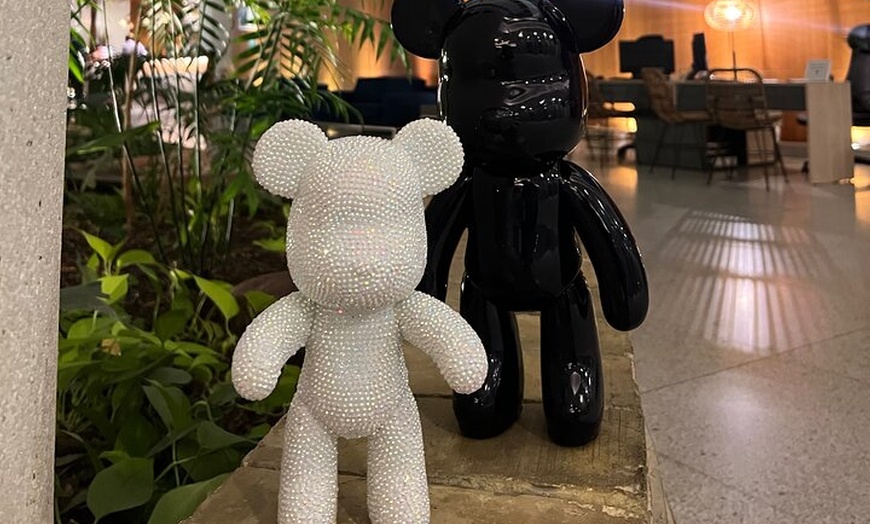 Image 11: Taller de Arte Fluido Creativo: Diseña tu propio oso en Alicante