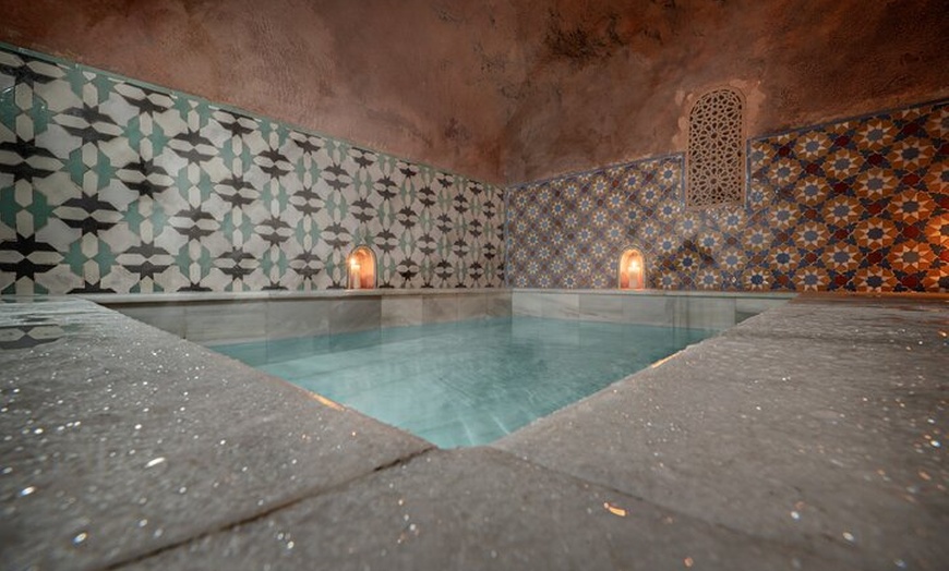 Image 9: Experiencia Baños Árabes en el Hammam Al Ándalus de Granada