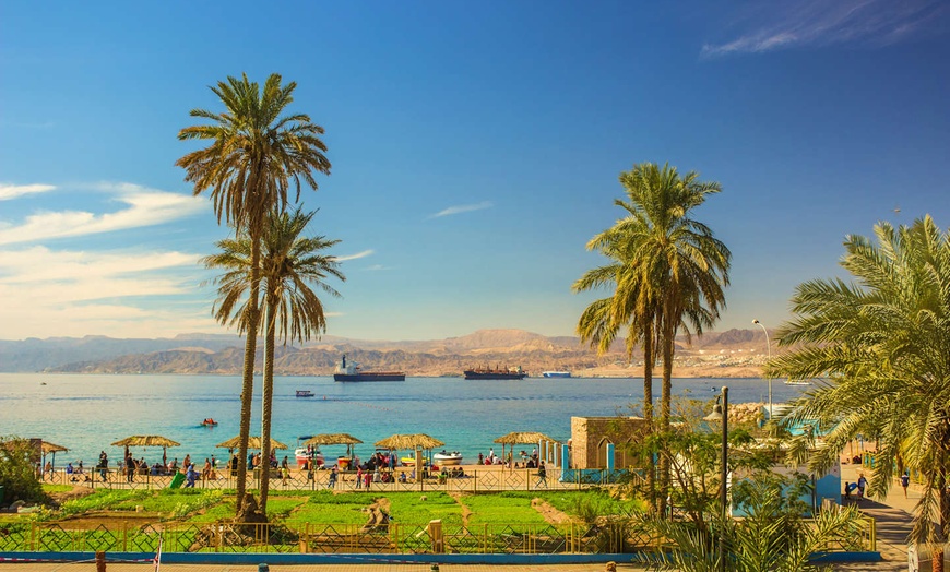 Image 3: ✈ JORDANIE | Amman - Jordanie Intemporelle, l'essentiel en Circuit ...