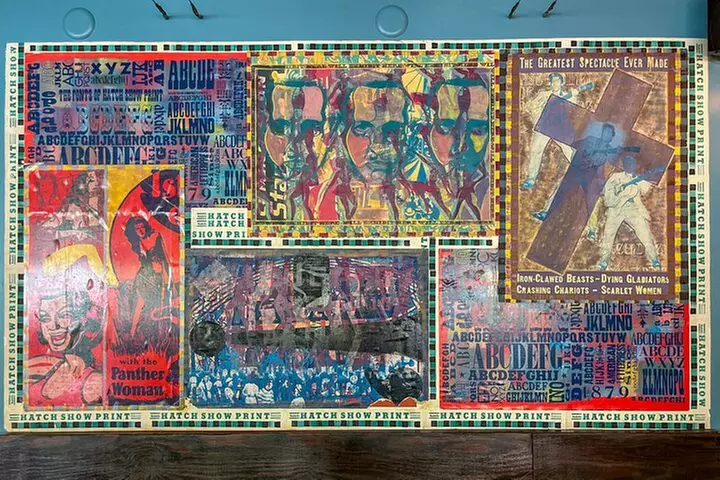 Nashville: Food Tour with 5+ Tastings of Local Delicacies