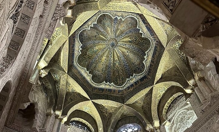 Image 6: Tour guiado Mezquita Catedral de Córdoba Español GRUPO REDUCIDO
