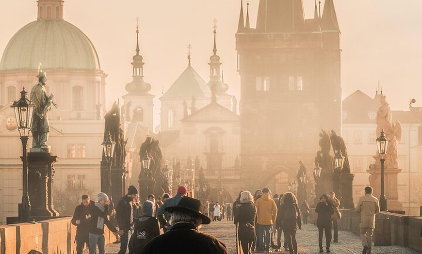 Image 18: Private Panoramatour München Prag oder Prag München mit 2h Stopp