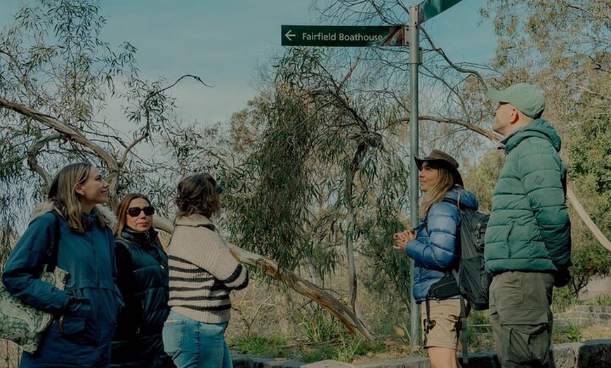 Image 14: Melbourne Tour: Walk the Yarra & Heritage Convent Experience