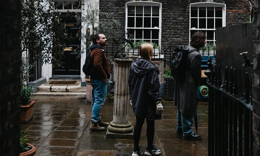 Image 14: Private Guided Royal London Walking Tour with Guard Change