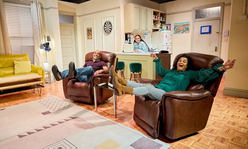 Image 3: The Friends Experience - The One in London