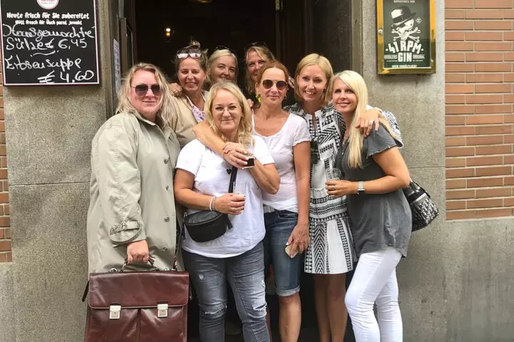 Rätseltour mit Schauspieler Der verschwundene Braumeister - Second Medium