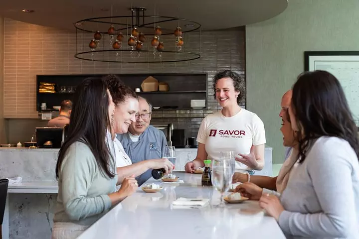 Bellevue Food Tour Tastings and Stories from Seattle Eastside - Primary Image