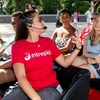Image 10: Washington Private Pride Ride: LGBTQIA+ History by Electric Cart
