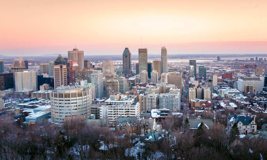 Image 19: ✈ QUÉBEC | Montréal - Merveilles Hivernales au Québec 3* - Circuit