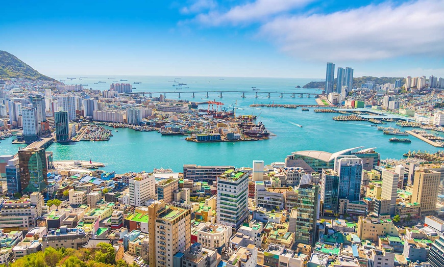 Image 14: ✈ COREA DEL SUD | Seul - Corea urbana e senza tempo - Viaggio organ...