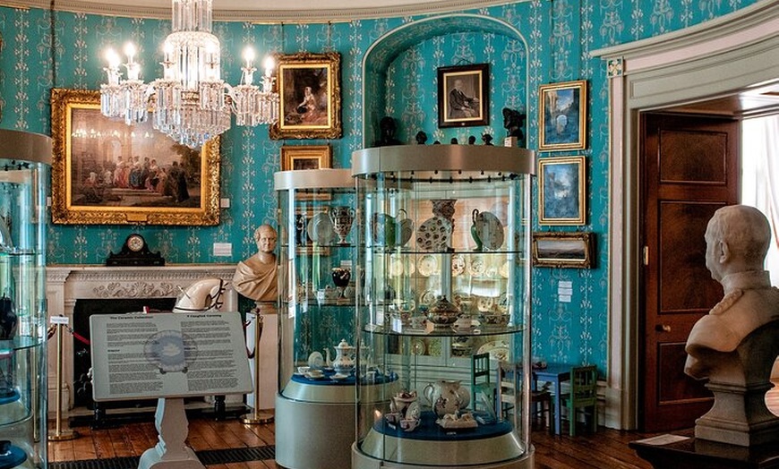 Image 10: From Cardiff: Three Castles, Welsh Mountains & More Day Tour