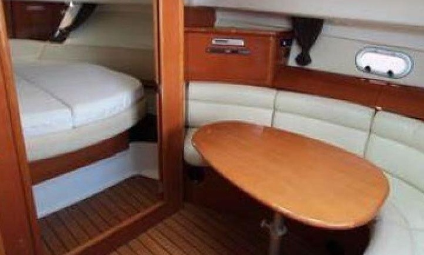 Image 5: Atardecer en Yate en la Costa de Torrevieja con Champagne