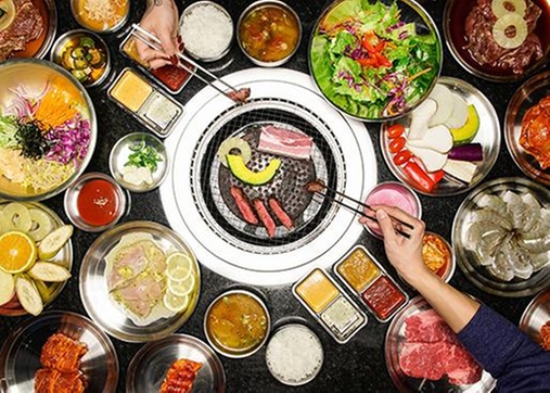 Korean steakhouse deals