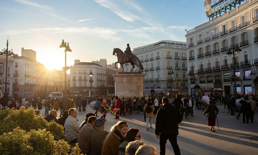 Image 2: Madrid : Tour digital sin guía – Usa tu teléfono para explorar