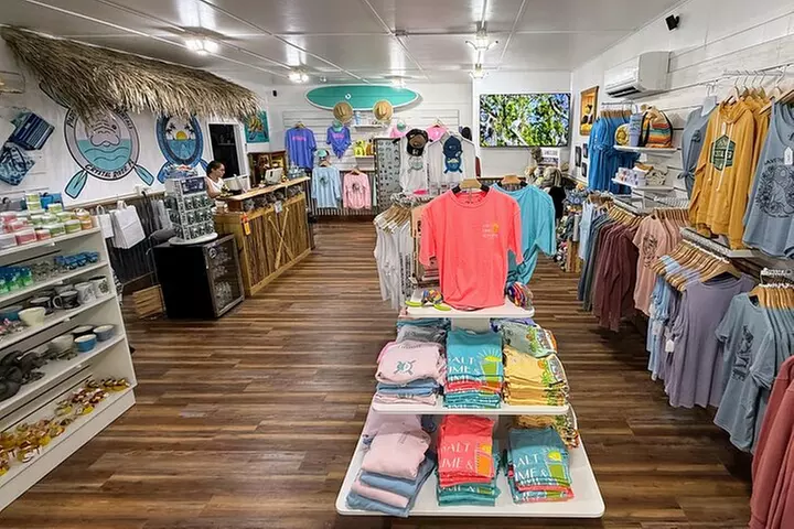 Clear Kayak Manatee Ecotour of Crystal River