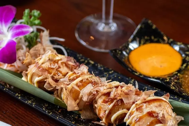 $25 For $50 Worth Of Seafood And Japanese Cuisine