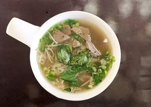 5% Cash Back at Pho Ha
