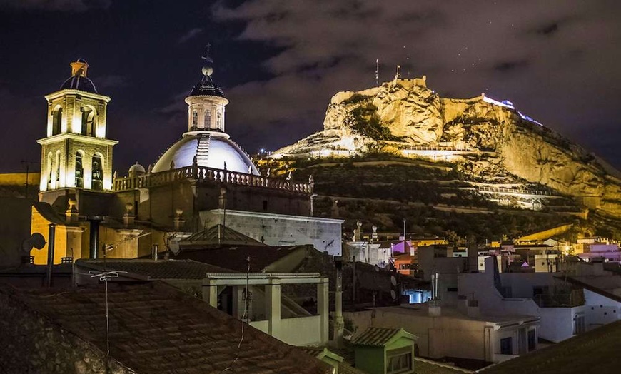 Image 17: ✈ COSTA BLANCA | Alicante - Hotel Hospes Amerigo 5*, 3 nights - Gym