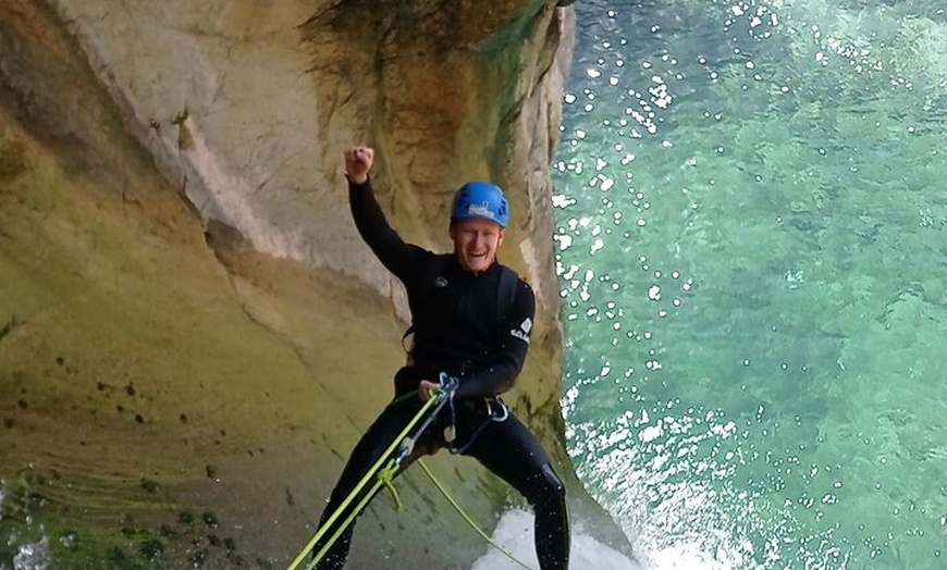 Image 4: Barranco Estret de Les Penyes o Barranco de Bolulla