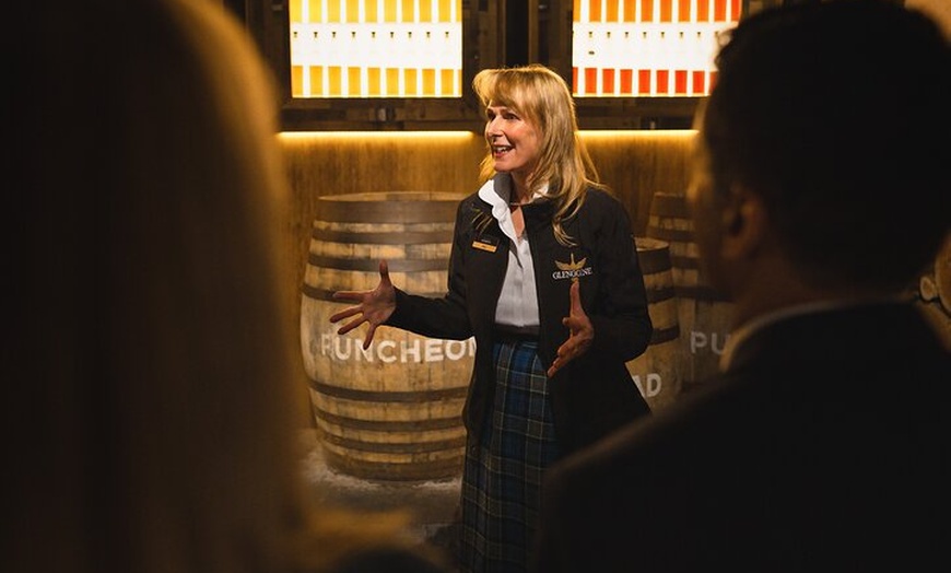 Image 4: Glengoyne Distillery Tour with Whisky and Chocolate Tasting