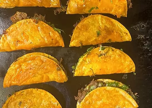 5% Cash Back at La Taqueria El Chino