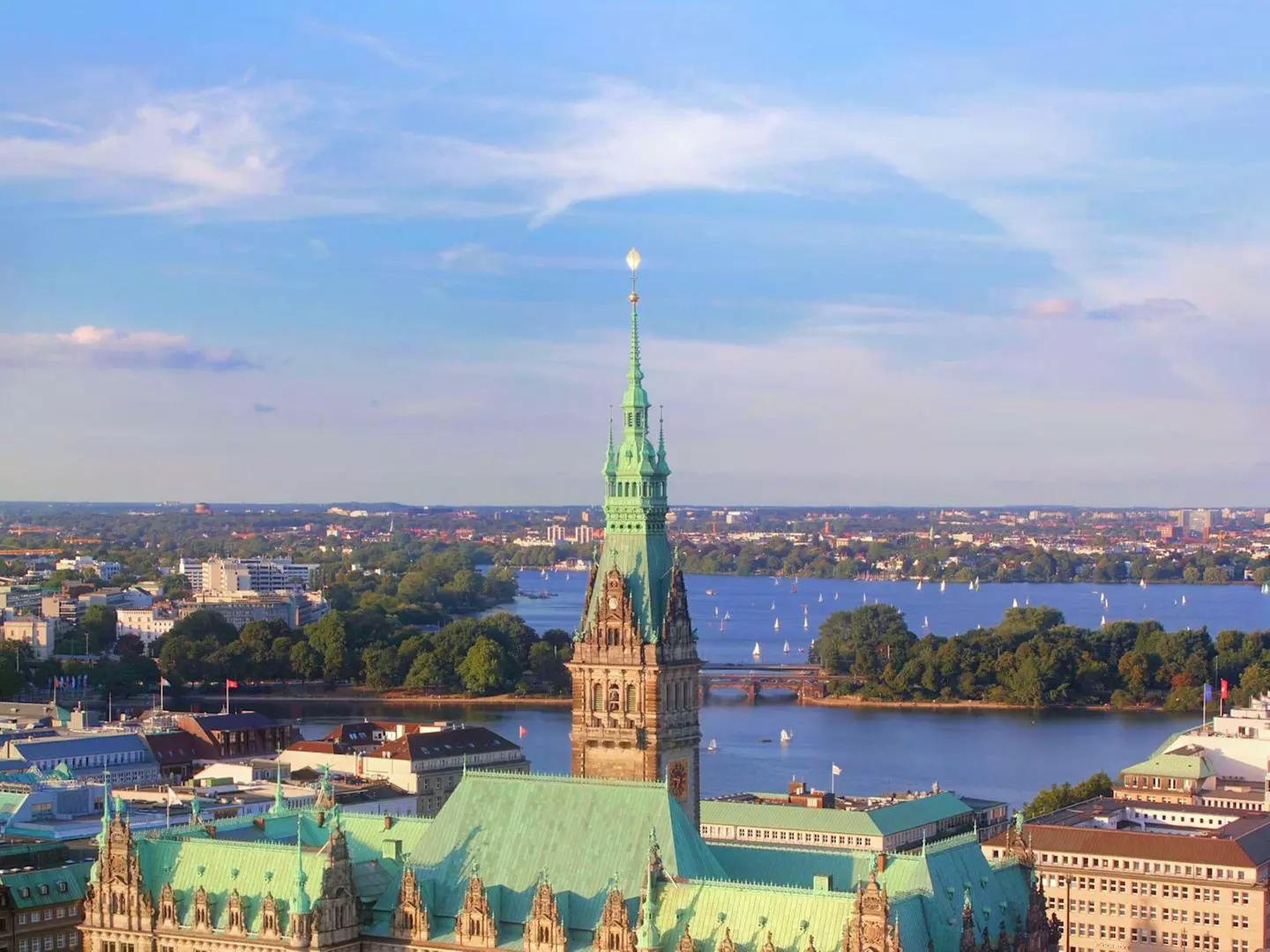 ✈ SCHLESWIG-HOLSTEIN | Hamburg - ibis Hamburg City Hotel 3*, 2 nocy...