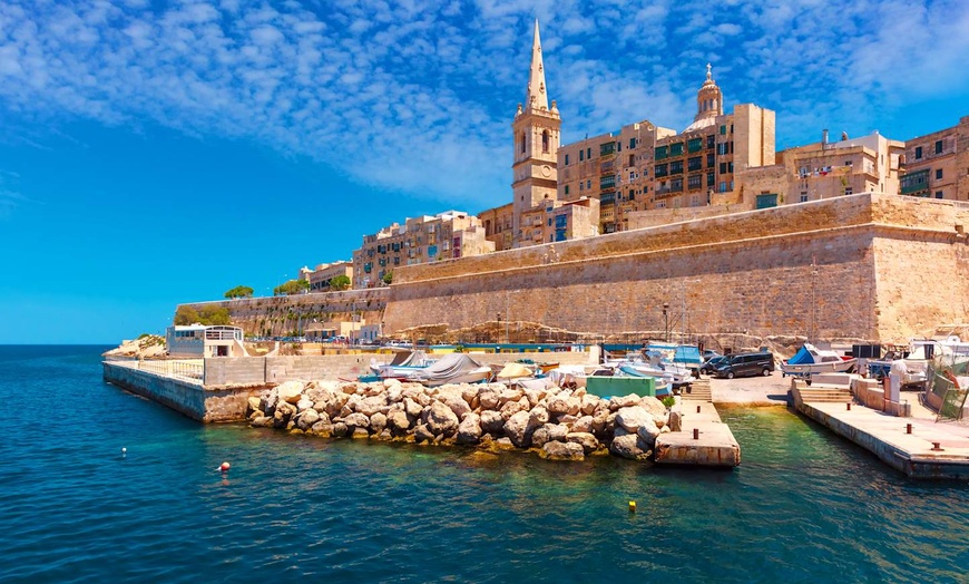 Image 9: ✈ MALTA | San Pawl Il Bahar - Relax Inn Hotel 3* - Naprzeciwko morza