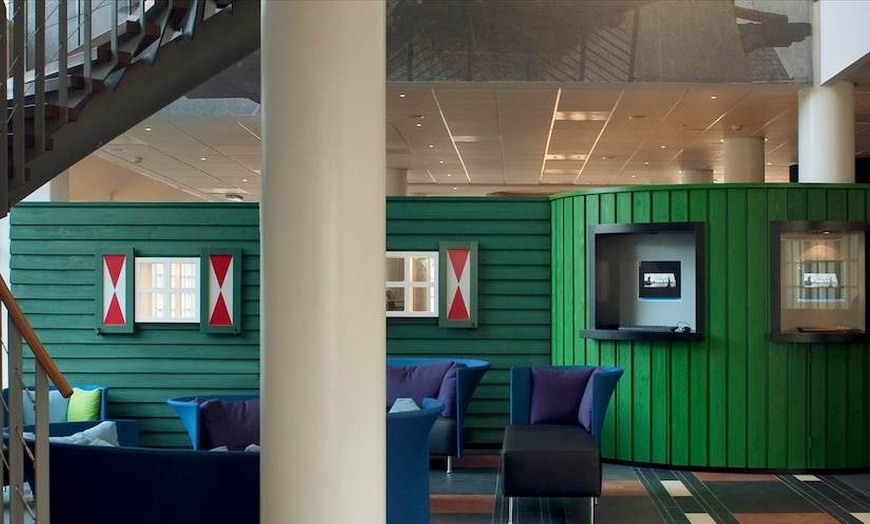 Image 9: ✈ PAYS-BAS | Zaandam - Inntel Hotel Amsterdam Zaandam 4* - Centre d...