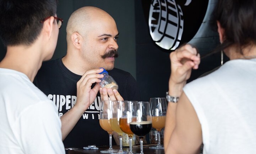 Image 9: Berlins erste originelle Craft Beer Tour & Erlebnis