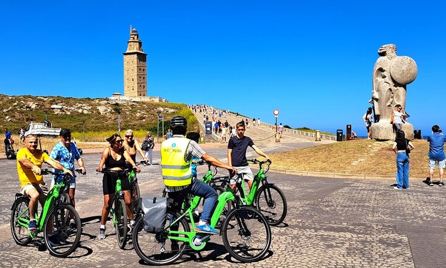 Image 7: E-bike Tour con sabor a Galicia