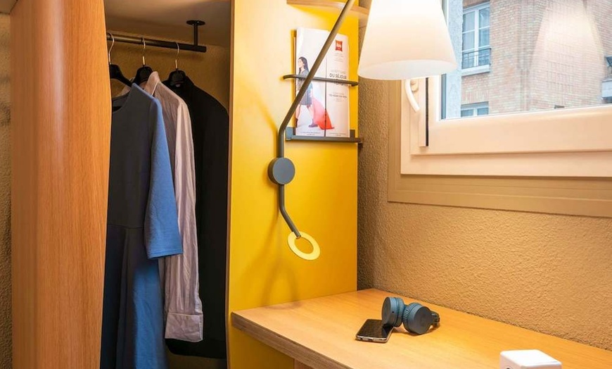 Image 8: ✈ ÎLE-DE-FRANCE | Paryż - Ibis Paris Alesia Montparnasse 3*, 1 nocy...