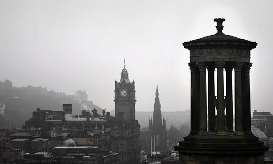 Image 6: Edinburgh's Loathsome Lawbreakers: A True Crime Walking Tour