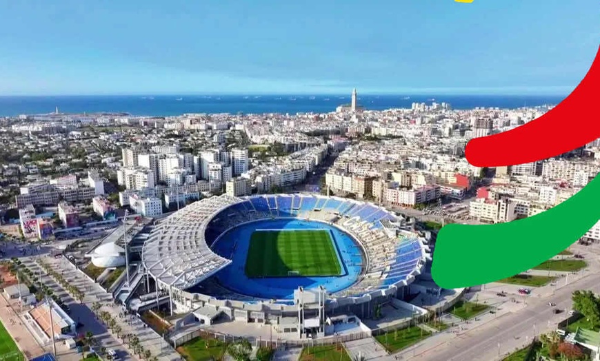Image 3: ✈ MAROC | Casablanca - Match Mali vs Comores et hôtel 3* le 29/12/2...