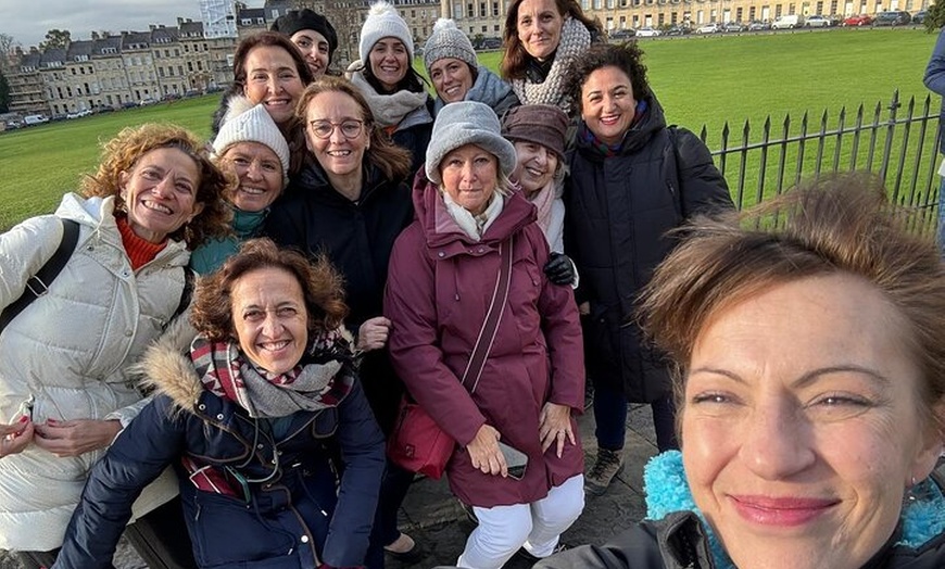 Image 14: Discover Bath on a Spanish Walking Tour