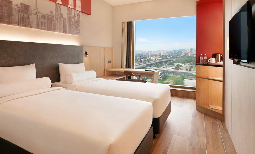 Image 3: ✈ MALAISIE | Kuala Lumpur - ibis Kuala Lumpur City Centre 4*, 5 nui...