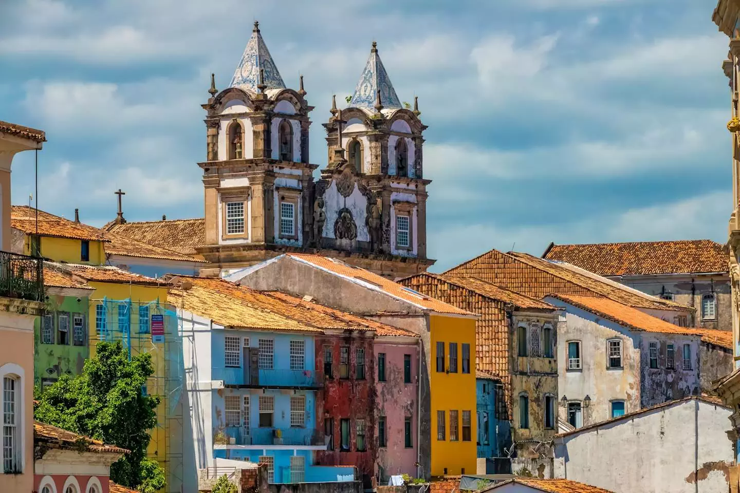 ✈ BRASILIEN | Von Rio nach Salvador de Bahia - Doppelreise Rio de J...