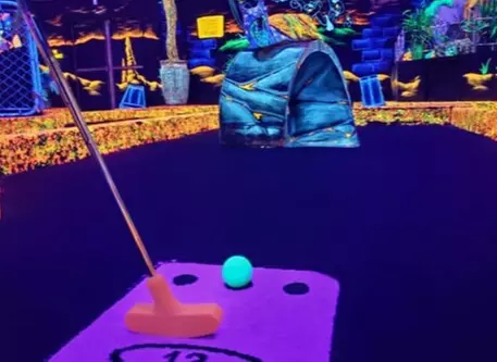 $30 For A Round Of Mini Golf For 4 People (Reg. $60)