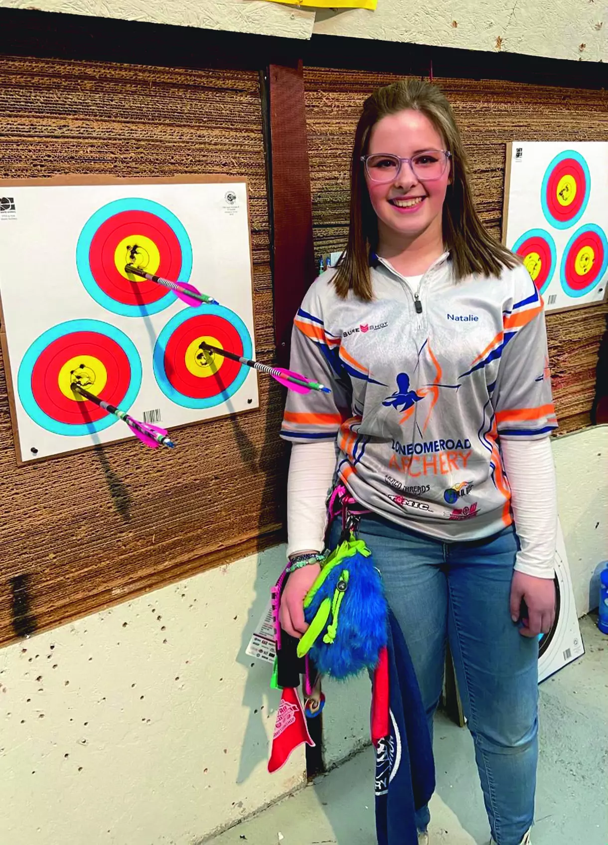 $20 For A 1-Hour Archery Lesson For 2 Including Equipment & Range Time (Reg. $40) - Second Medium