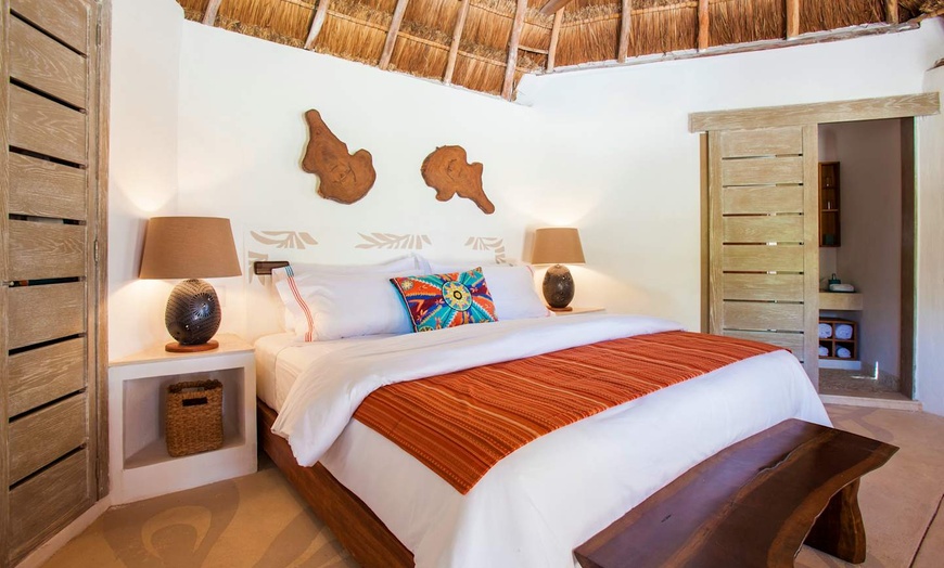 Image 6: ✈ MEXIQUE | Playa del Carmen - Mahekal Beach Resort & Cocobongo inc...