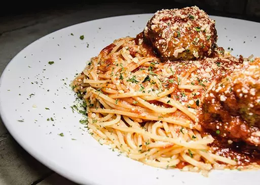 5% Cash Back at Pasta Mia