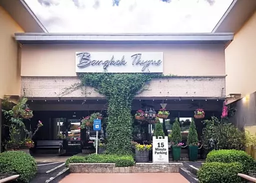 5% Cash Back at Bangkok Thyme