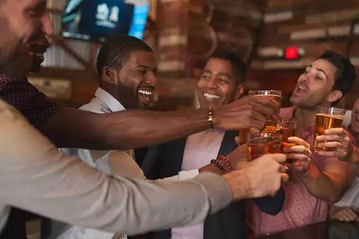 Charleston Haunted Pub Crawl