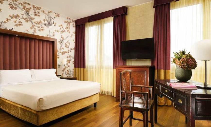 Image 19: ✈ ITALY | Milan - NPU Dutch Design Hotel Vondelpark 4*, 2 nights - ...