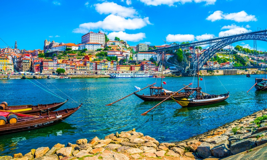 Porto - Sao Jose Hotel 3* in - Porto, PT | Groupon Getaways