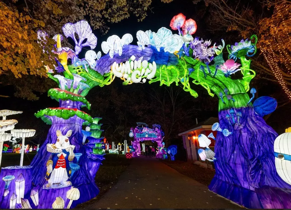 $31.69 For 2 General Admission Tickets (Reg. $63.38) (Valid 11/15/2...